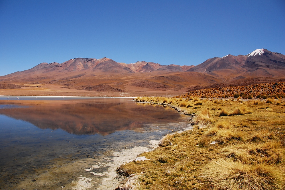 Bolivia - Uyuni Trip