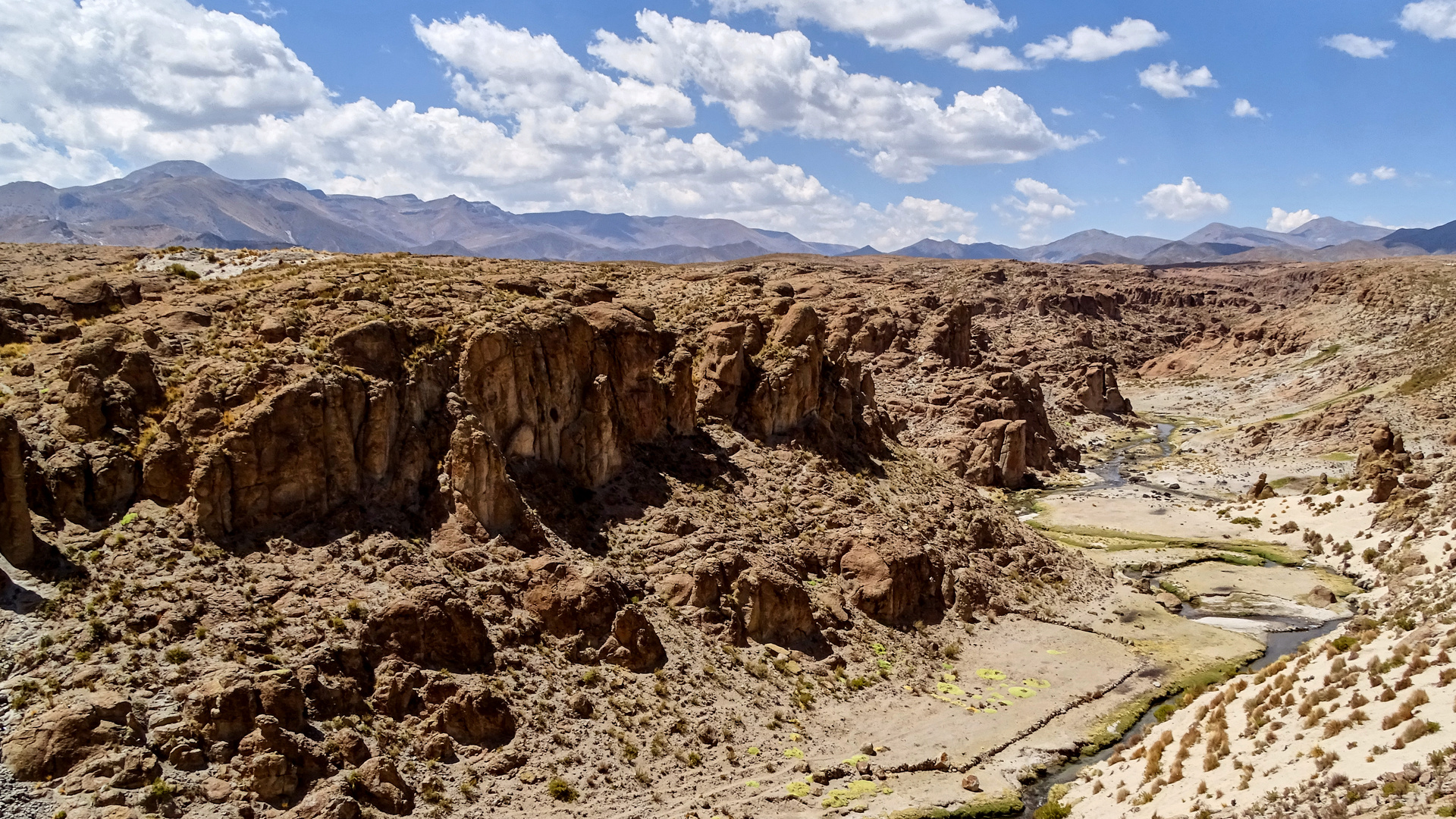 bolivia,auf den Weg nach Potosi