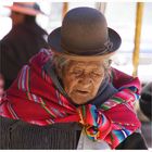 bolivian faces