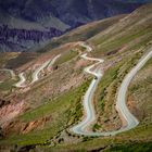 Bolivian Highway