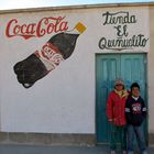 Bolivianische Kinder