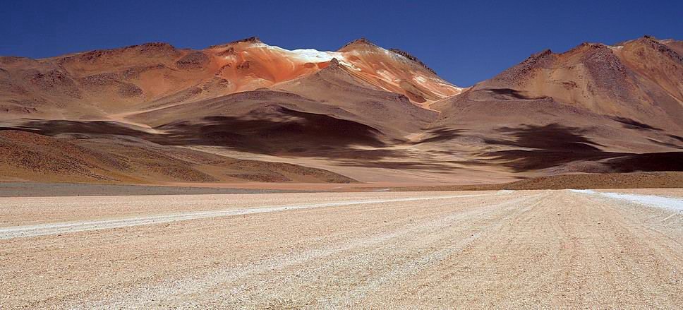 Bolivianisches Altiplano