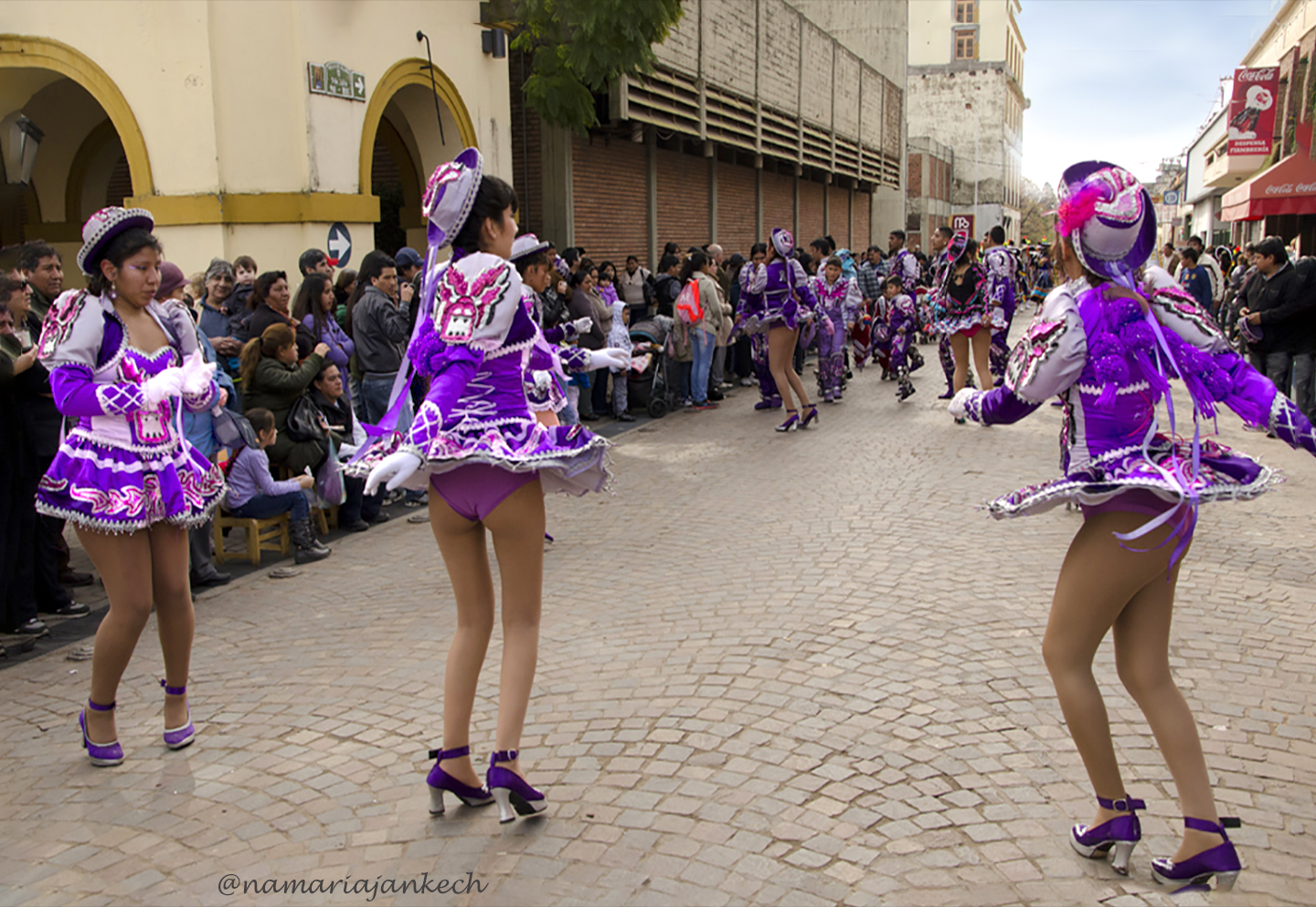 bolivianos en lujan (3)