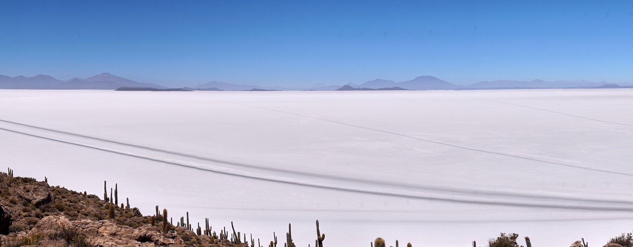 Bolivia,Salar de Uyuni 1