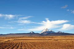 Bolivien - Altiplano