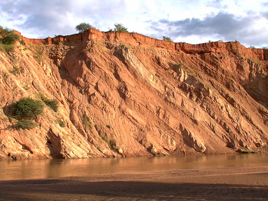 Bolivien, Camiri