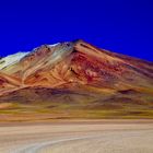 Bolivien: »Cerro de los Siete Colores«