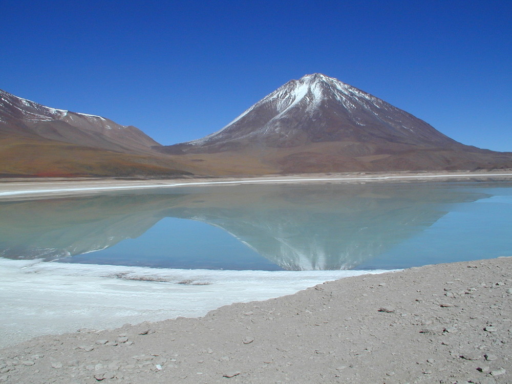 Bolivien Hochland 03