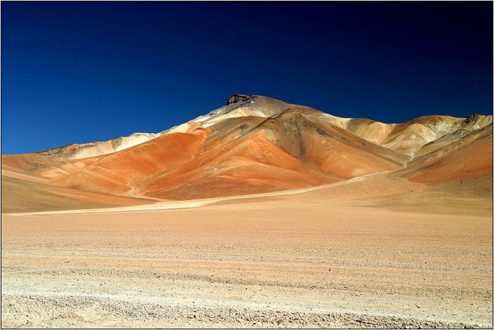 Bolivien - Hochland