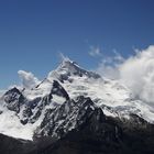 Bolivien, Huayna Potosi, 6.088 m, Königin der Anden