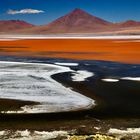 Bolivien: Laguna Colorada (1)