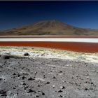 Bolivien - Laguna Colorada I