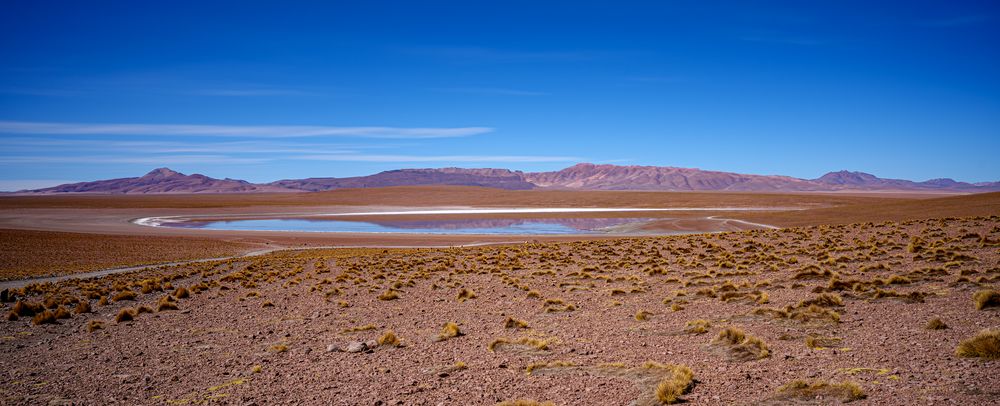 Bolivien - Land der Lagunen