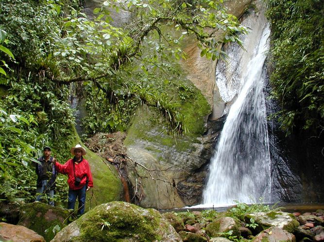 Bolivien, Monteagudo