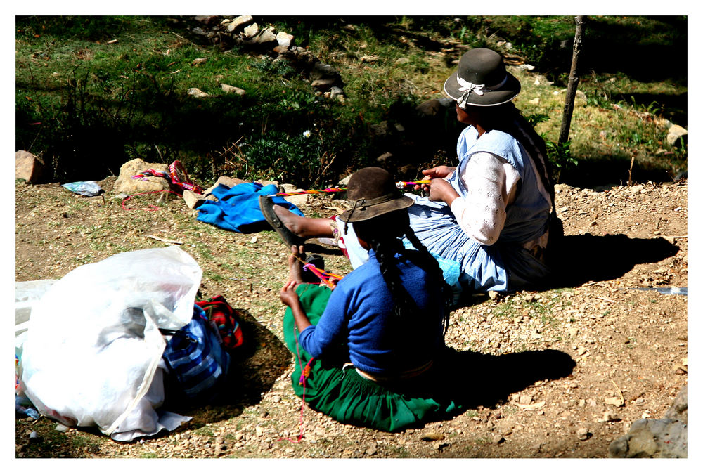 Bolivien People