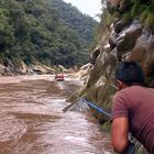 Bolivien , Río Parapeti