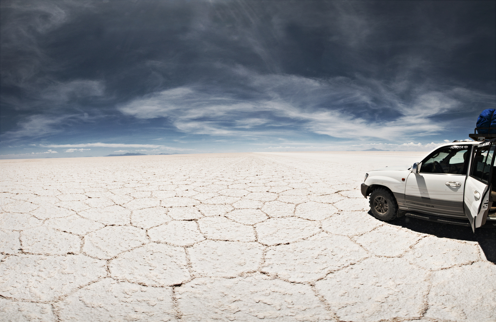 Bolivien, Salar de Uyuni