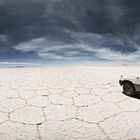 Bolivien, Salar de Uyuni