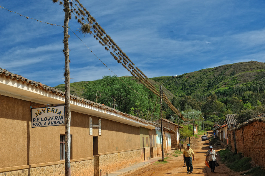 Bolivien - Samaipata