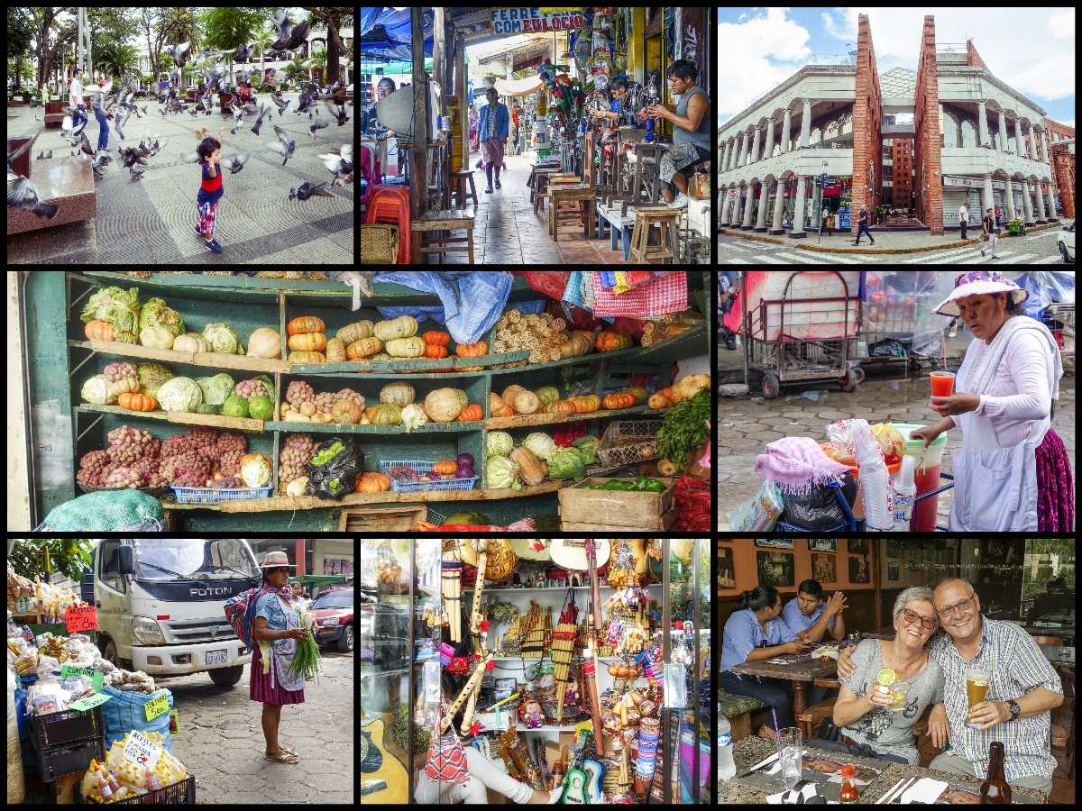 Bolivien - Santa Cruz de la Sierra