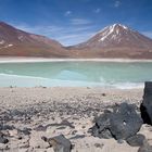 Bolivien - schwart, grün