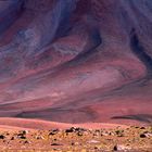 Bolivien - Vulkan Licancabur.