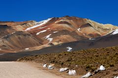 Boliviens Hochland