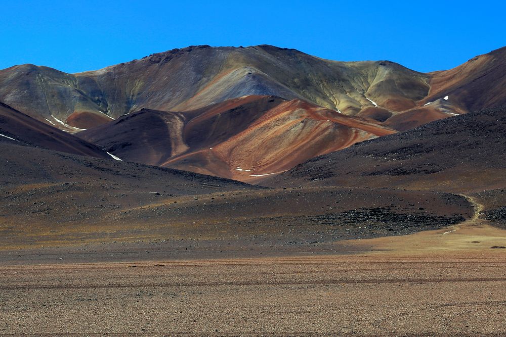 Boliviens Hochland