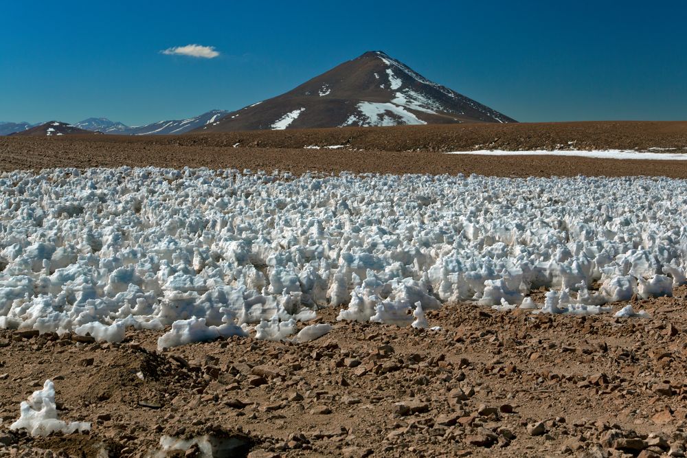 Boliviens Traumlagune