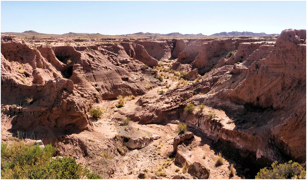 BOLIVIENS WILDER WESTEN