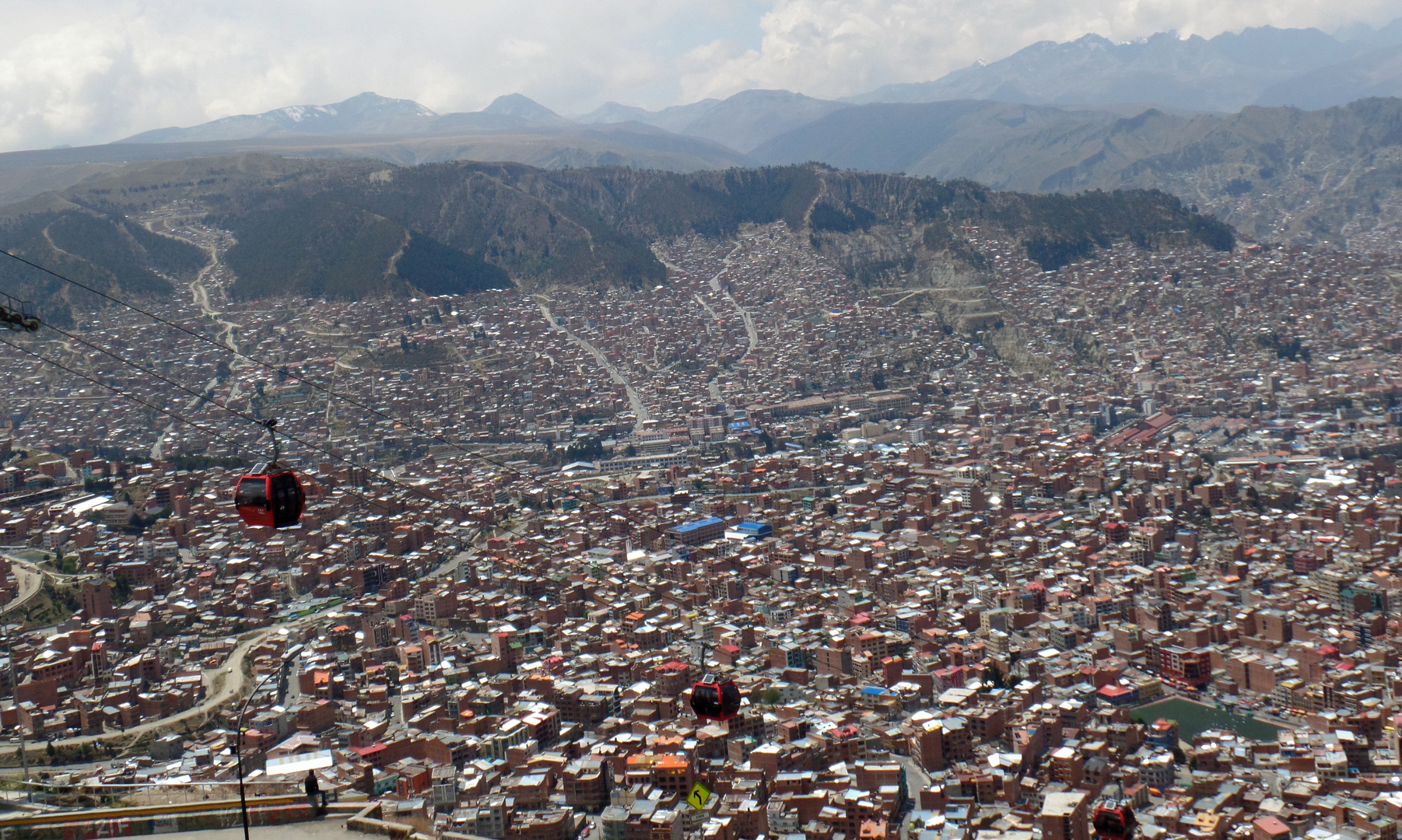 Boliwia La Paz