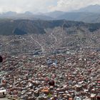 Boliwia La Paz
