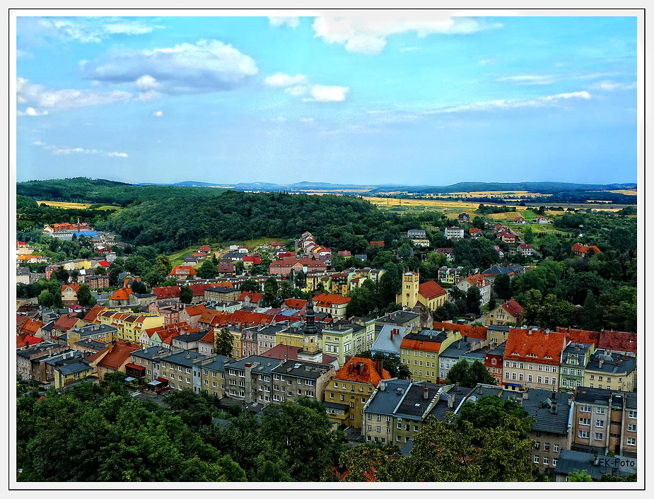 Bolków - Bolkenhain