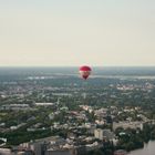 Bollonfahrt über Hamburg im Jahr 2000...