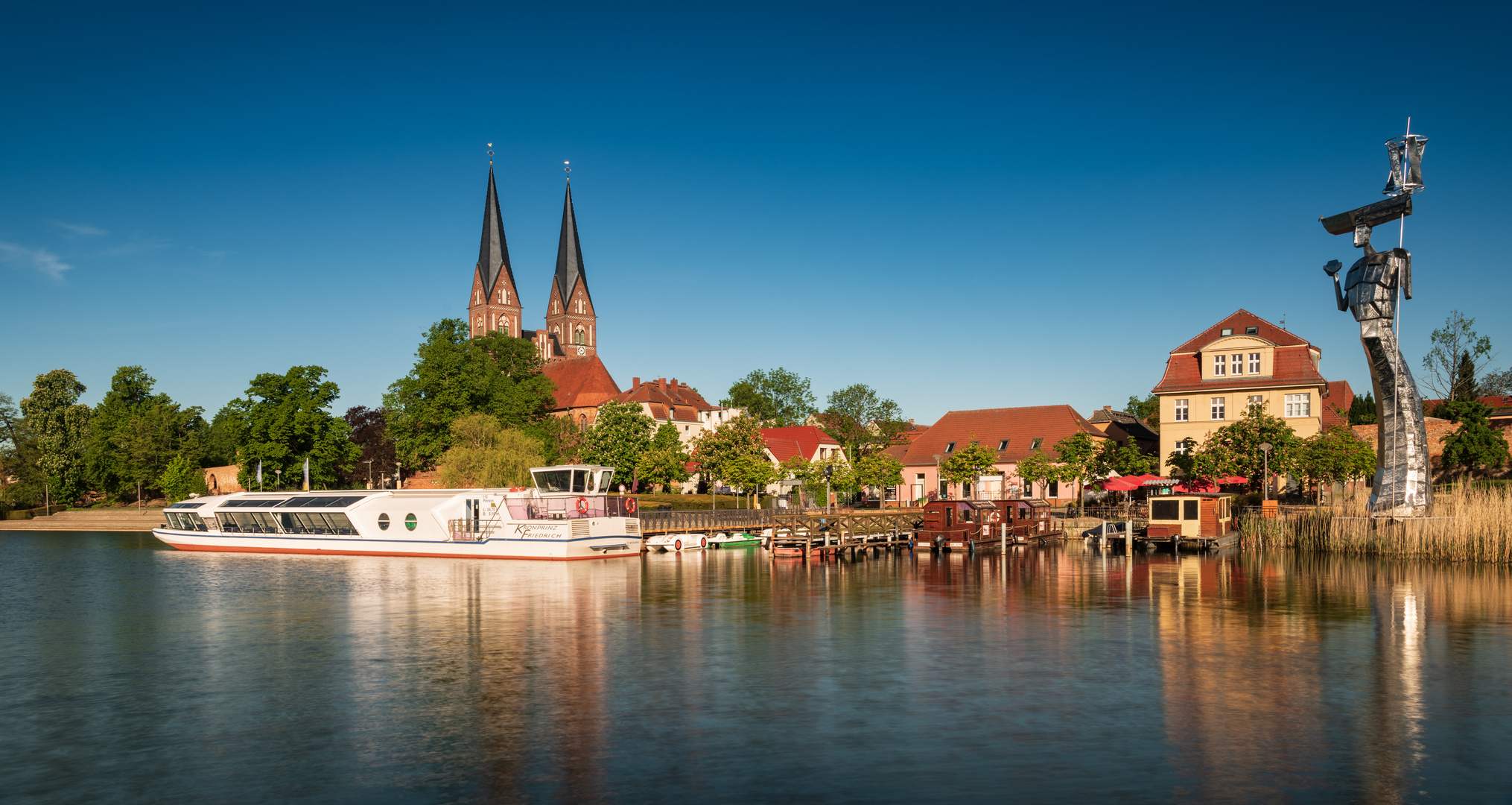 Bollwerk Neuruppin Foto & Bild city, world, kirche Bilder auf