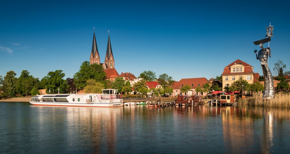 Bollwerk Neuruppin Foto &amp; Bild city, world, kirche Bilder auf