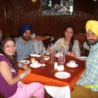 Bollywood beim Mittagessen