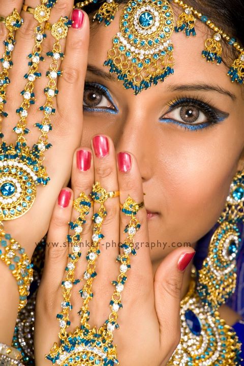 Bollywood Bride