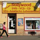 Bollywood in der Klosterneuburger Straße