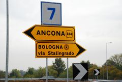 Bologna auf Umwegen