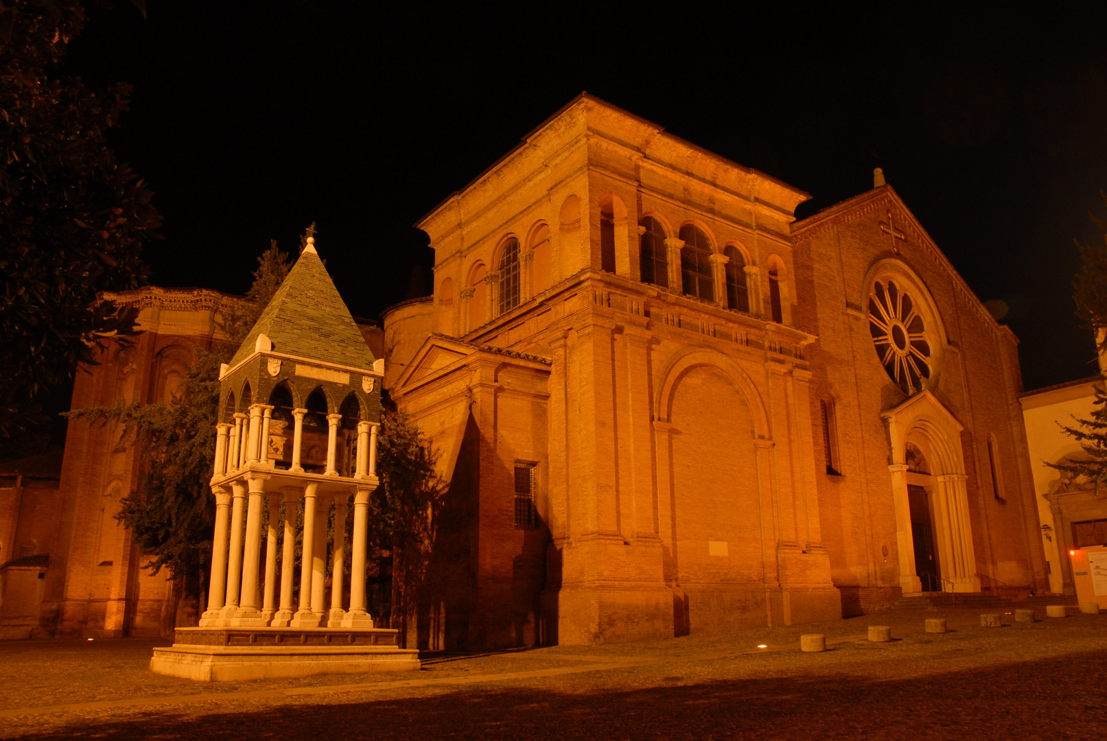 Bologna - Basilica di San Domenico