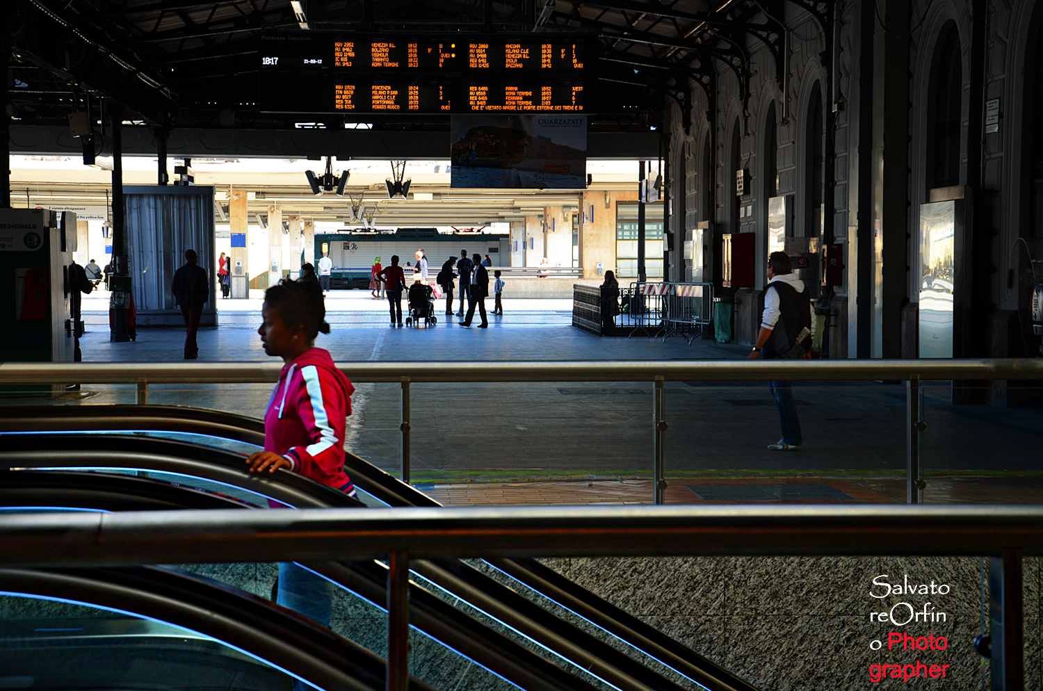 Bologna Centrale