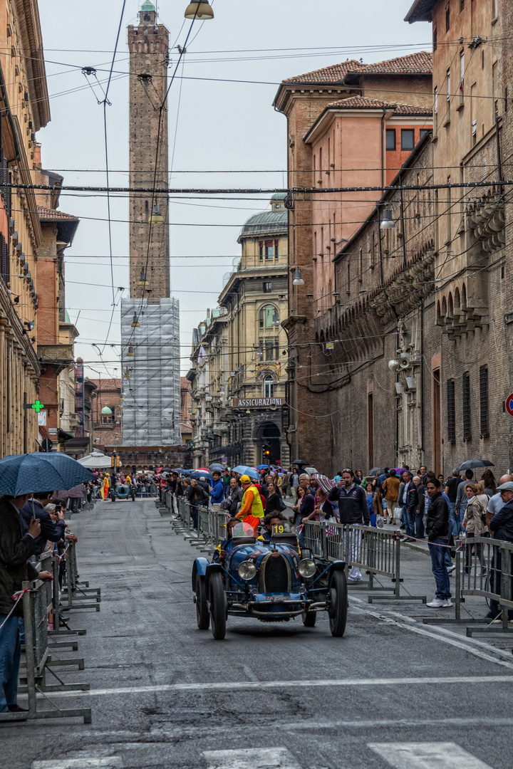 Bologna centro