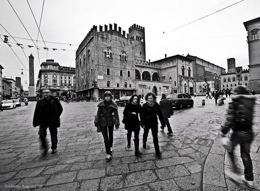 BOLOGNA - CENTRO STORICO