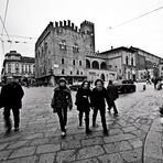 BOLOGNA - CENTRO STORICO