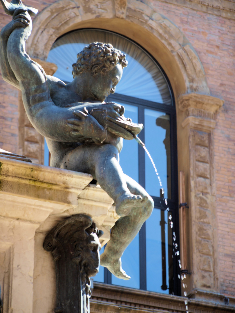 Bologna .. e gli angioletti di Nettuno...