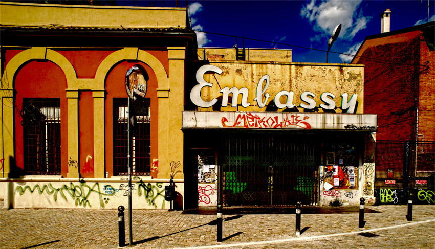 bologna ex cinema