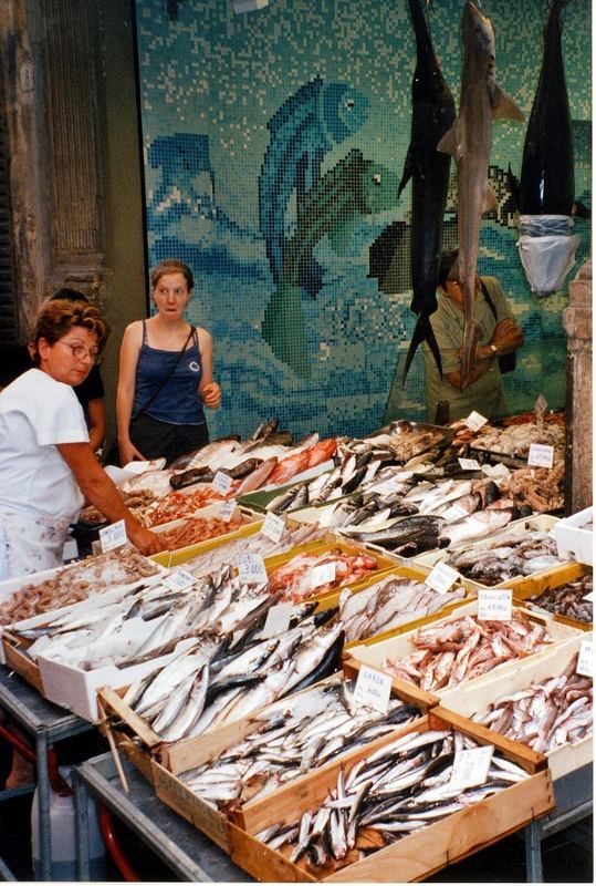 Bologna-Fisch