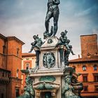 Bologna - Fontana del Nettuno