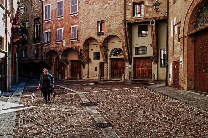 BOLOGNA, IL CENTRO STORICO 2